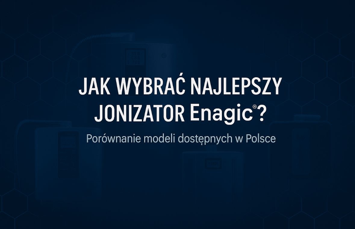 You are currently viewing Jaki jonizator Kangen wybrać?