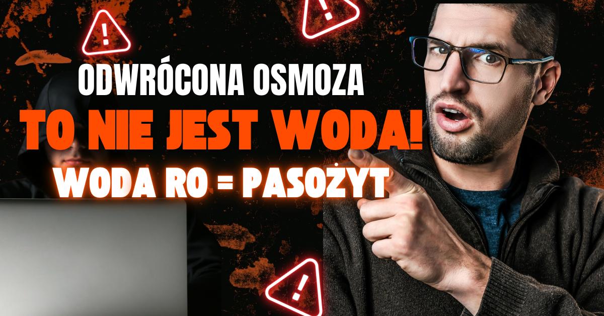 You are currently viewing Woda po odwróconej osmozie (RO)- badania naukowe