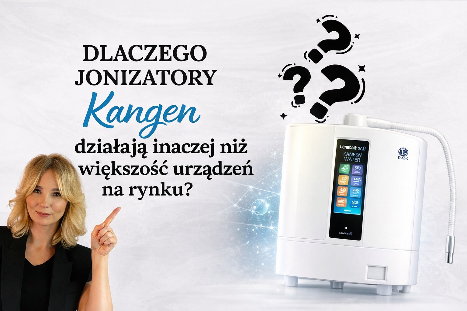 You are currently viewing woda Kangen a inne jonizatory.