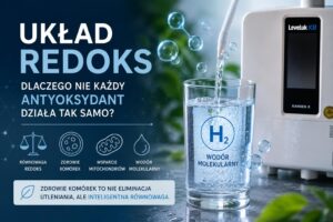 Read more about the article Redox- o co chodzi?